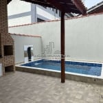 Casa Nova com piscina, lado praia!