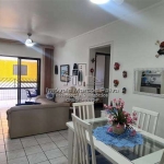 Lindo apartamento, prédio frente ao mar!