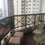 Apartamento À Venda No Jardim Anália Franco de 165M² -3 Suítes!!!