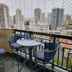 Apartamento À Venda Com 194M² - 3 Quartos e 2 Vagas No Tatuapé!!