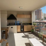 Apartamento À Venda Com 204M² - 4 Quartos - Varanda Gourmet!!Choice Tatuapé