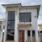 Casa com 2 dormitórios à venda, 90 m² por R$ 430.000,00 - Pindobas - Maricá/RJ