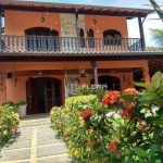 Casa com 5 dormitórios à venda, 311 m² por R$ 1.250.000 - Ponta Grossa - Maricá/RJ