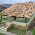 Casa com 5 dormitórios à venda, 220 m² por R$ 735.000 - Cordeirinho - Maricá/RJ