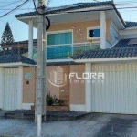 Casa com 3 dormitórios à venda, 180 m² por R$ 720.000,00 - Barroco (Itaipuaçu) - Maricá/RJ