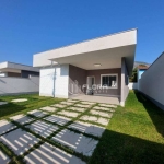 Casa com 3 dormitórios à venda, 128 m² por R$ 499.000,00 - Inoã - Maricá/RJ