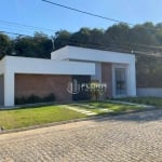 Casa com 3 dormitórios à venda, 152 m² por R$ 890.000,00 - Ubatiba - Maricá/RJ