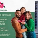 Apartamento com 2 dormitórios à venda, 60 m² por R$ 267.600,00 - Maria Paula - São Gonçalo/RJ