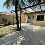 Casa com 2 dormitórios à venda, 64 m² por R$ 330.000,00 - Ubatiba - Maricá/RJ