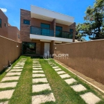 Casa com 2 dormitórios à venda, 80 m² por R$ 560.000,00 - Maravista - Niterói/RJ