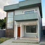 Casa com 2 dormitórios à venda, 121 m² por R$ 550.000,00 - Ubatiba - Maricá/RJ