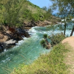 Terreno à venda, 450 m² por R$ 180.000 - Balneario Bambui (Ponta Negra) - Maricá/RJ