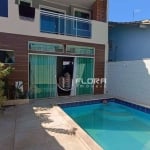 Casa com 4 dormitórios à venda, 150 m² por R$ 580.000,00 - Praia de Itaipuaçu (Itaipuaçu) - Maricá/RJ