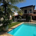 Casa com 5 dormitórios à venda, 400 m² por R$ 4.200.000,00 - Itacoatiara - Niterói/RJ