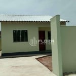 Casa com 2 dormitórios à venda, 75 m² por R$ 310.000,00 - Cajueiros (Itaipuaçu) - Maricá/RJ