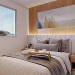 Apartamento com 1 dormitório à venda, 37 m² por R$ 449.900,00 - Piratininga - Niterói/RJ