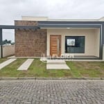 Casa com 2 dormitórios à venda, 83 m² por R$ 415.000,00 - Pindobas - Maricá/RJ