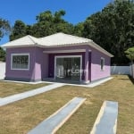 Casa com 2 dormitórios à venda, 104 m² por R$ 470.000 - Condomínio Campo e mar 2 (Inoã) - Maricá/RJ