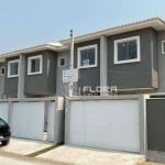 Casa com 2 dormitórios à venda, 100 m² por R$ 450.000 - Barroco (Itaipuaçu) - Maricá/RJ