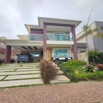 Casa porteira fechada , 4 suites à venda, 262 m² por R$ 2.000.000 - Itapeba - Maricá/RJ