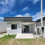 Casa com 2 dormitórios à venda, 66 m² por R$ 370.000,00 - Pindobas - Maricá/RJ