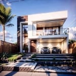 Casa à venda, 266 m² por R$ 1.600.000,00 - Ubatiba - Maricá/RJ