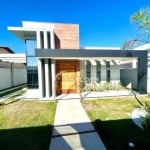 Casa à venda, 140 m² por R$ 825.000,00 - Jardim Atlântico Leste (Itaipuaçu) - Maricá/RJ