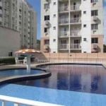 Apartamento com 2 dormitórios à venda, 50 m² por R$ 249.900,00 - Neves - São Gonçalo/RJ