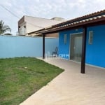 Casa com 3 dormitórios à venda, 132 m² por R$ 449.900 - São José de Imbassai - Maricá/RJ