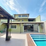 Casa com 3 dormitórios à venda, 250 m² por R$ 1.500.000,00 - Piratininga - Niterói/RJ