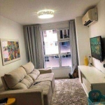 Apartamento com 2 dormitórios à venda, 70 m² por R$ 430.000 - Badu - Niterói/RJ