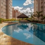 Apartamento para Venda em Jundiaí, Vila das Hortências, 2 dormitórios, 1 suíte, 2 banheiros, 1 vaga