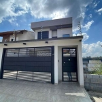 Casa para Locação em Cajamar, Portais (Polvilho), 2 dormitórios, 1 suíte, 2 banheiros, 3 vagas