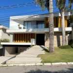 Casa em Condomínio para Venda em Santana de Parnaíba, Tamboré, 4 dormitórios, 4 suítes, 5 banheiros, 6 vagas