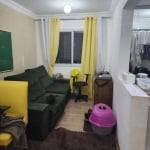 Apartamento para Venda em Cajamar, Portais (Polvilho), 2 dormitórios, 1 banheiro, 1 vaga