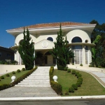 Casa em Condomínio para Locação em Santana de Parnaíba, Alphaville, 6 dormitórios, 4 suítes, 5 banheiros, 4 vagas