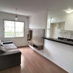 Apartamento para Locação em Cajamar, Portais (Polvilho), 2 dormitórios, 1 banheiro, 1 vaga