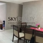 Apartamento com 3 quartos à venda na Avenida do Arvoreiro, 392, Parque das Árvores, São Paulo