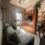 Apartamento com 1 quarto para alugar na Rua das Flechas, 601, Vila Santa Catarina, São Paulo