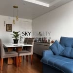 Apartamento com 2 quartos à venda na Rua Sinfonia Italiana, 345, Jardim São Bernardo, São Paulo