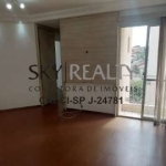 Apartamento com 2 quartos para alugar na Avenida Yervant Kissajikian, 299, Vila Constança, São Paulo