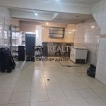 Ponto comercial para alugar na Benjamin Vieira da Silva, 06, Jardim Itapura, São Paulo