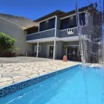 Casa para Venda em Cabo Frio, Praia do Foguete, 4 dormitórios, 3 suítes, 5 banheiros, 3 vagas