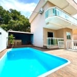 Casa para Venda em Cabo Frio, VILA DO PERO, 2 dormitórios, 2 suítes, 3 banheiros, 4 vagas