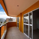 Apartamento para Venda em Cabo Frio, Braga, 1 dormitório, 1 suíte, 2 banheiros, 1 vaga