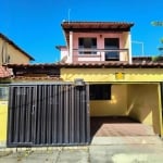 Casa para Locação em Cabo Frio, Parque Burle, 3 dormitórios, 3 suítes, 3 banheiros, 1 vaga