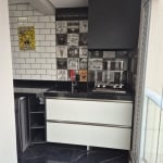 Apartamento com 2 quartos e mobiliado, 72 m² em Bela Vista, Osasco