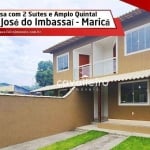 Casa no Centro de São José do Imbassaí - Maricá/RJ