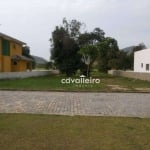 Terreno à venda, 673 m² por R$ 120.000,00 - Ubatiba - Maricá/RJ