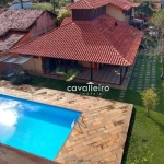 Casa com 5 dormitórios à venda, 478 m² por R$ 990.000,00 - Jardim Atlântico Oeste (Itaipuaçu) - Maricá/RJ